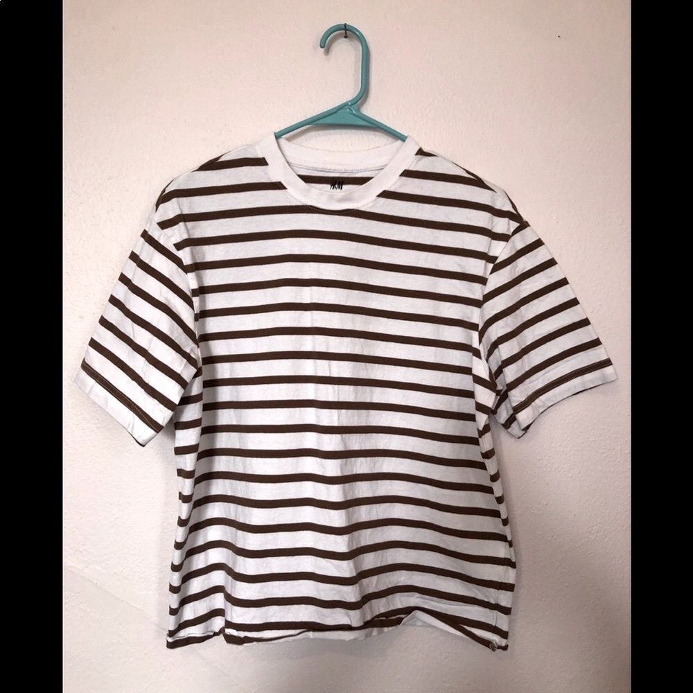 H&M Stripe T-shirt